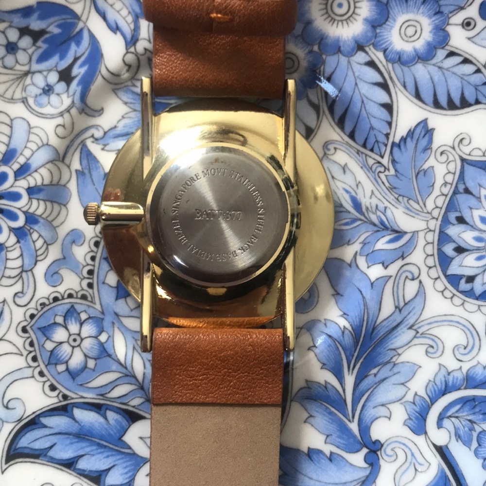 Quartz watch - Picture 4 of 4